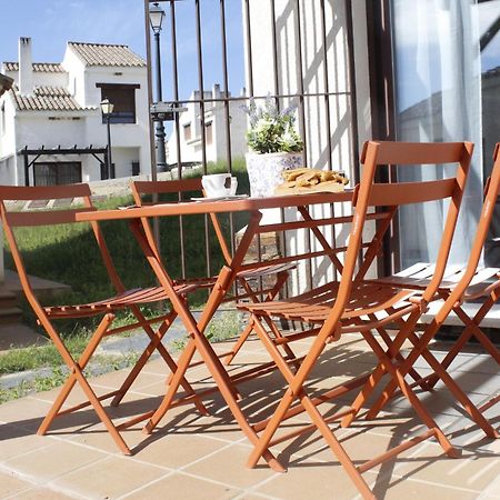 Tejadilla Casita Rural Cerca De Sevilla Con Piscina Sevilha Exterior foto