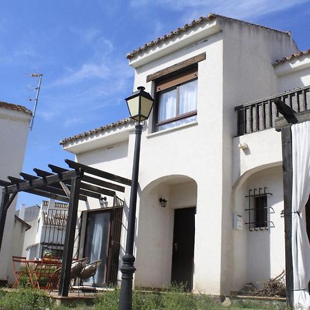 Tejadilla Casita Rural Cerca De Sevilla Con Piscina Sevilha Exterior foto
