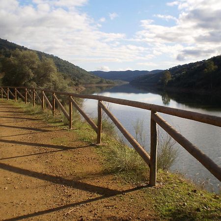 Tejadilla Casita Rural Cerca De Sevilla Con Piscina Sevilha Exterior foto