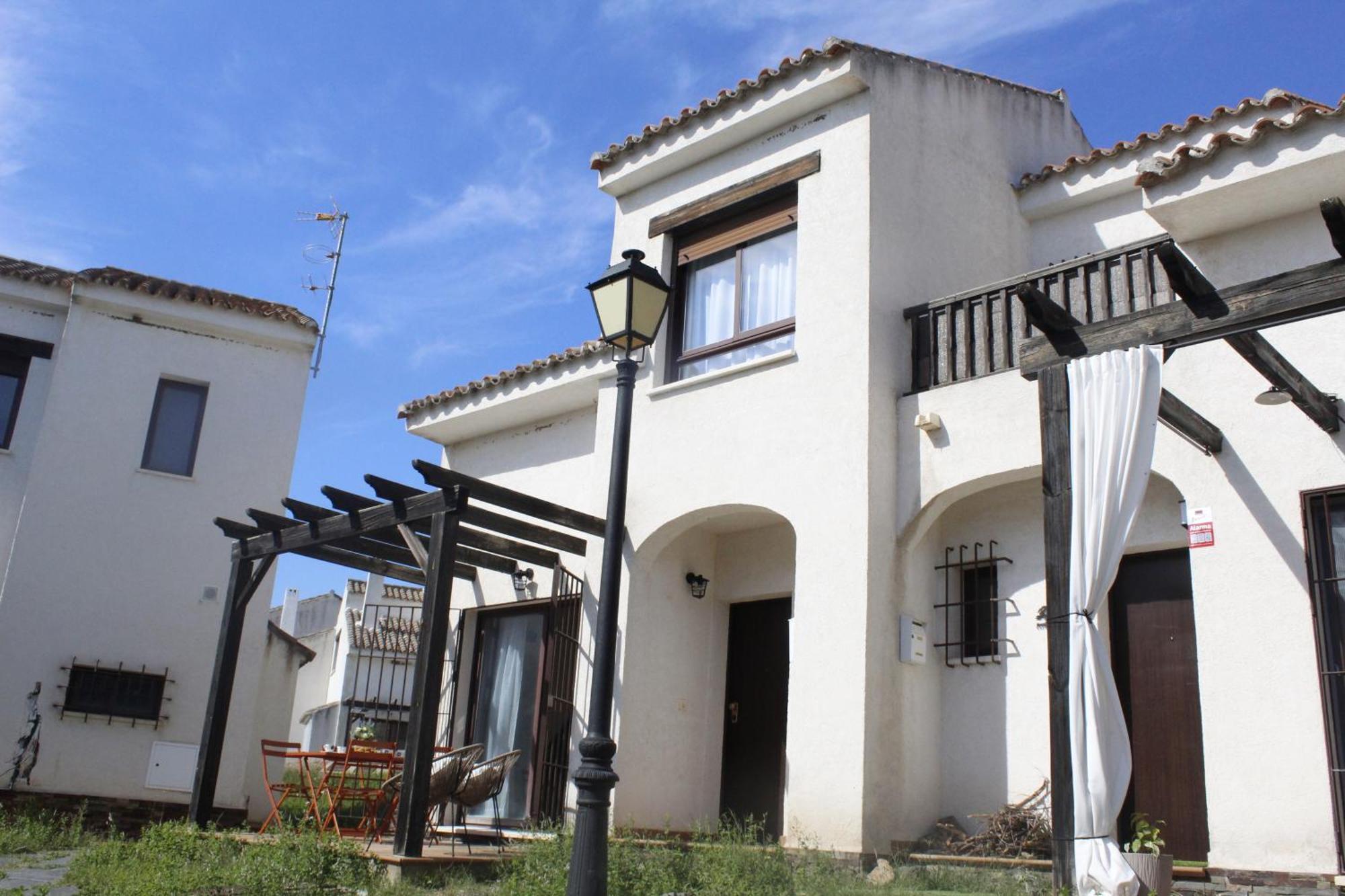 Tejadilla Casita Rural Cerca De Sevilla Con Piscina Sevilha Exterior foto