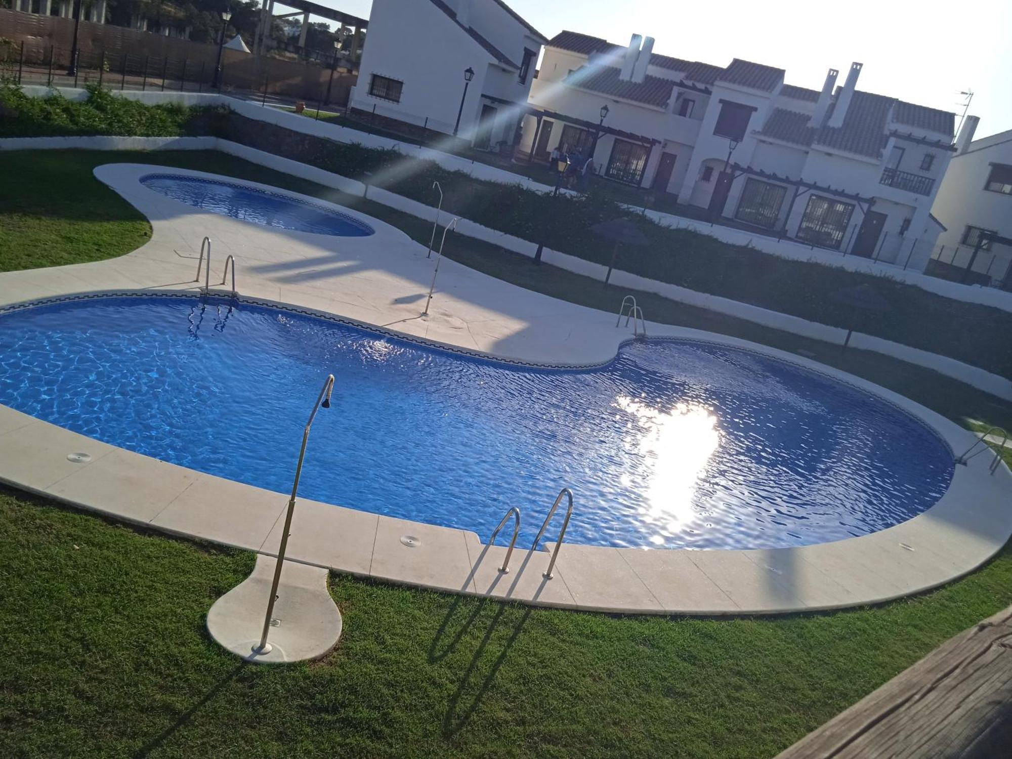 Tejadilla Casita Rural Cerca De Sevilla Con Piscina Sevilha Exterior foto