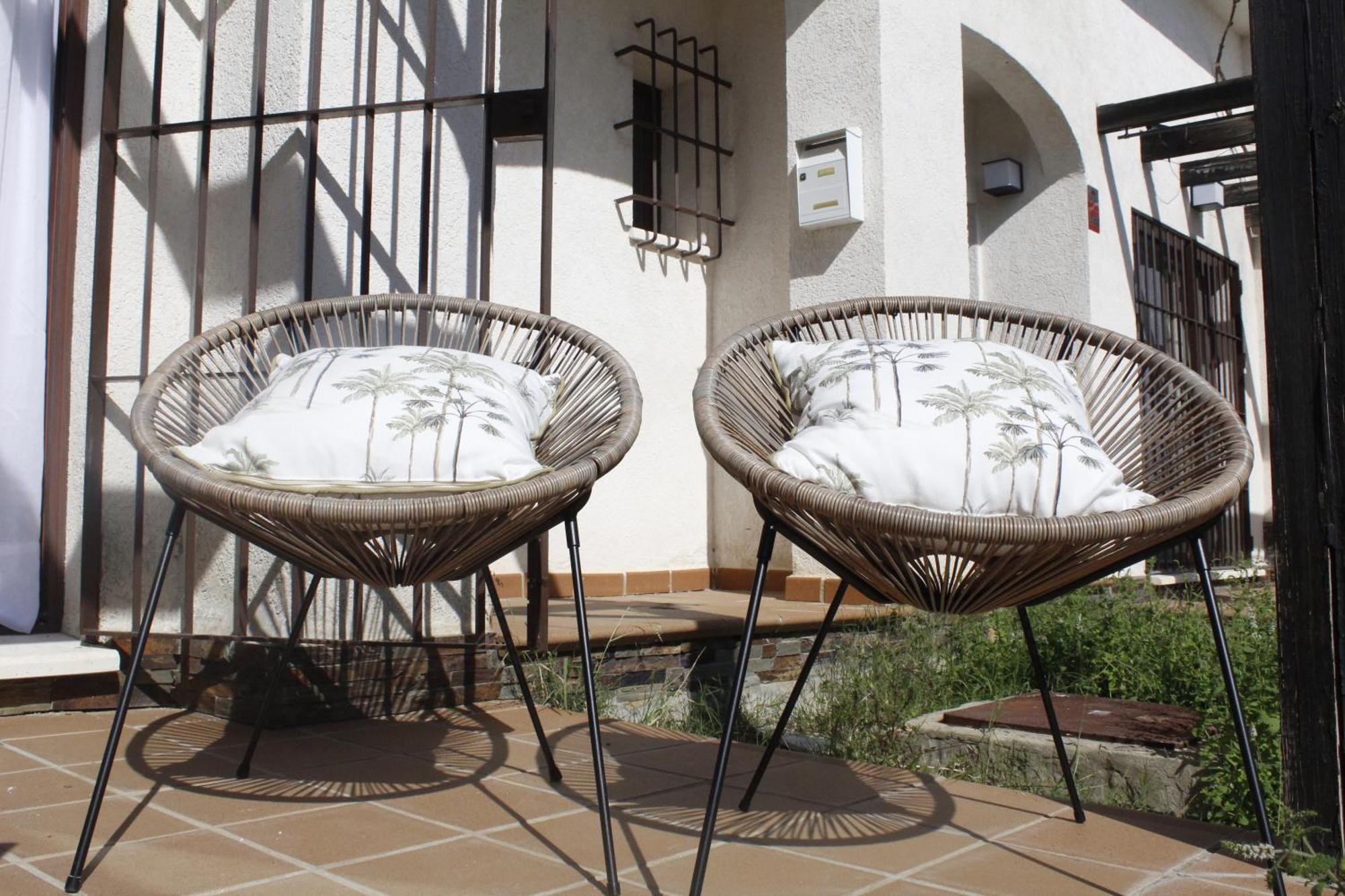 Tejadilla Casita Rural Cerca De Sevilla Con Piscina Sevilha Exterior foto