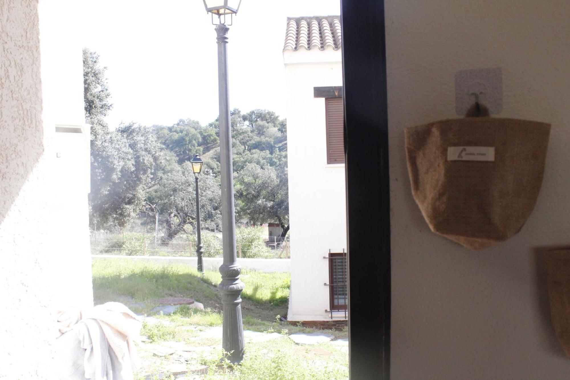 Tejadilla Casita Rural Cerca De Sevilla Con Piscina Sevilha Exterior foto