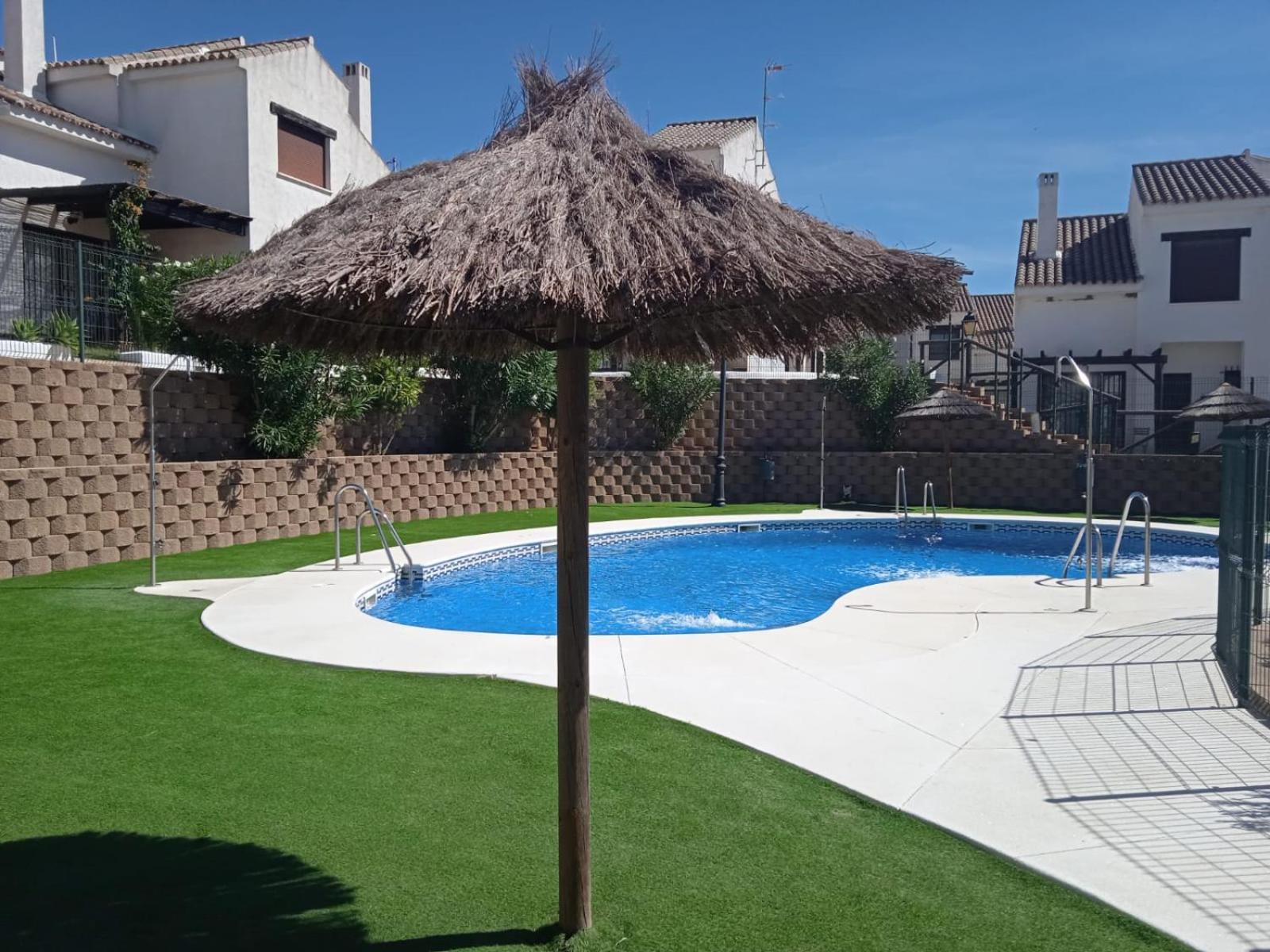 Tejadilla Casita Rural Cerca De Sevilla Con Piscina Sevilha Exterior foto